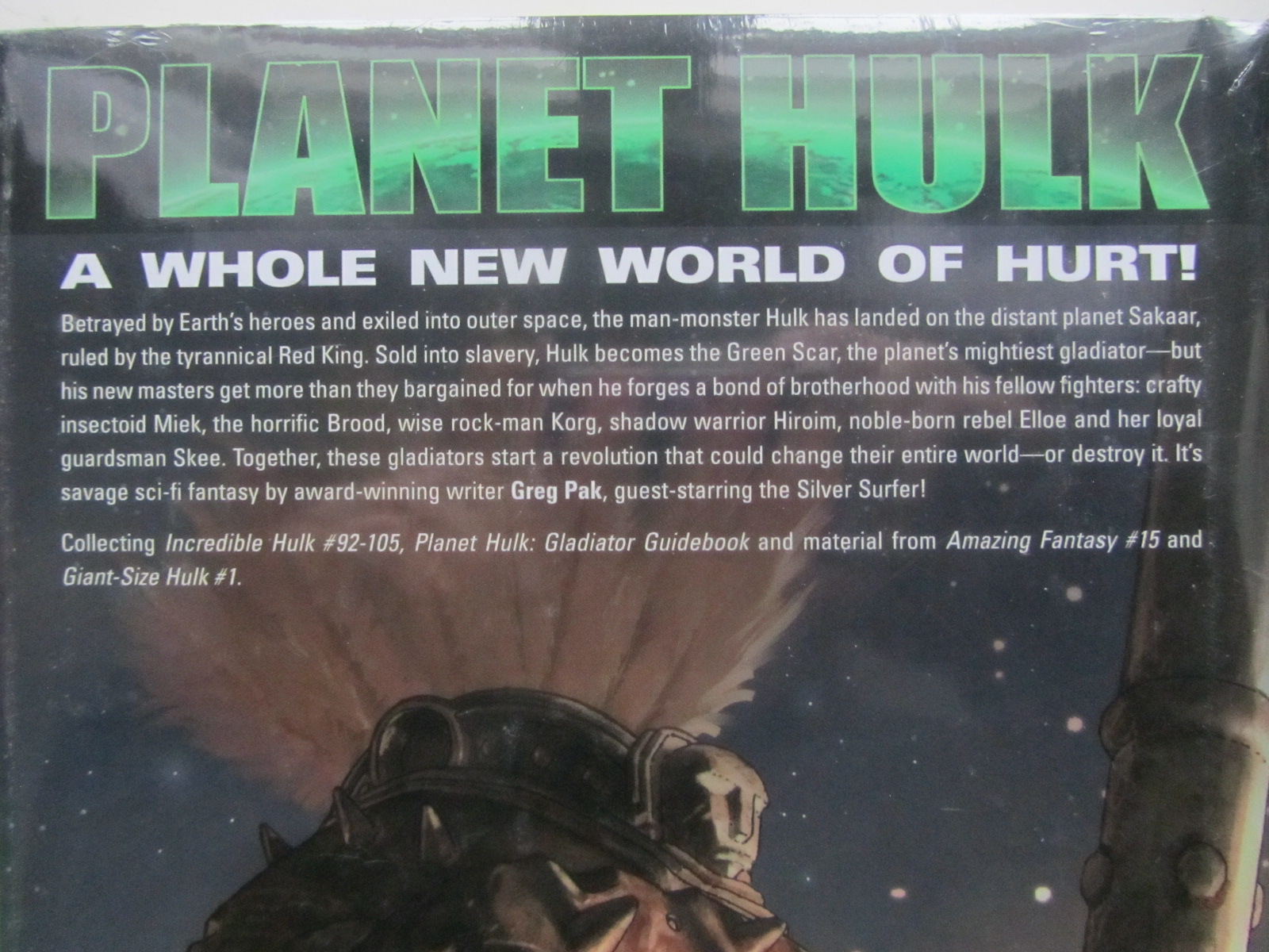 Hulk - Planet Hulk - 3