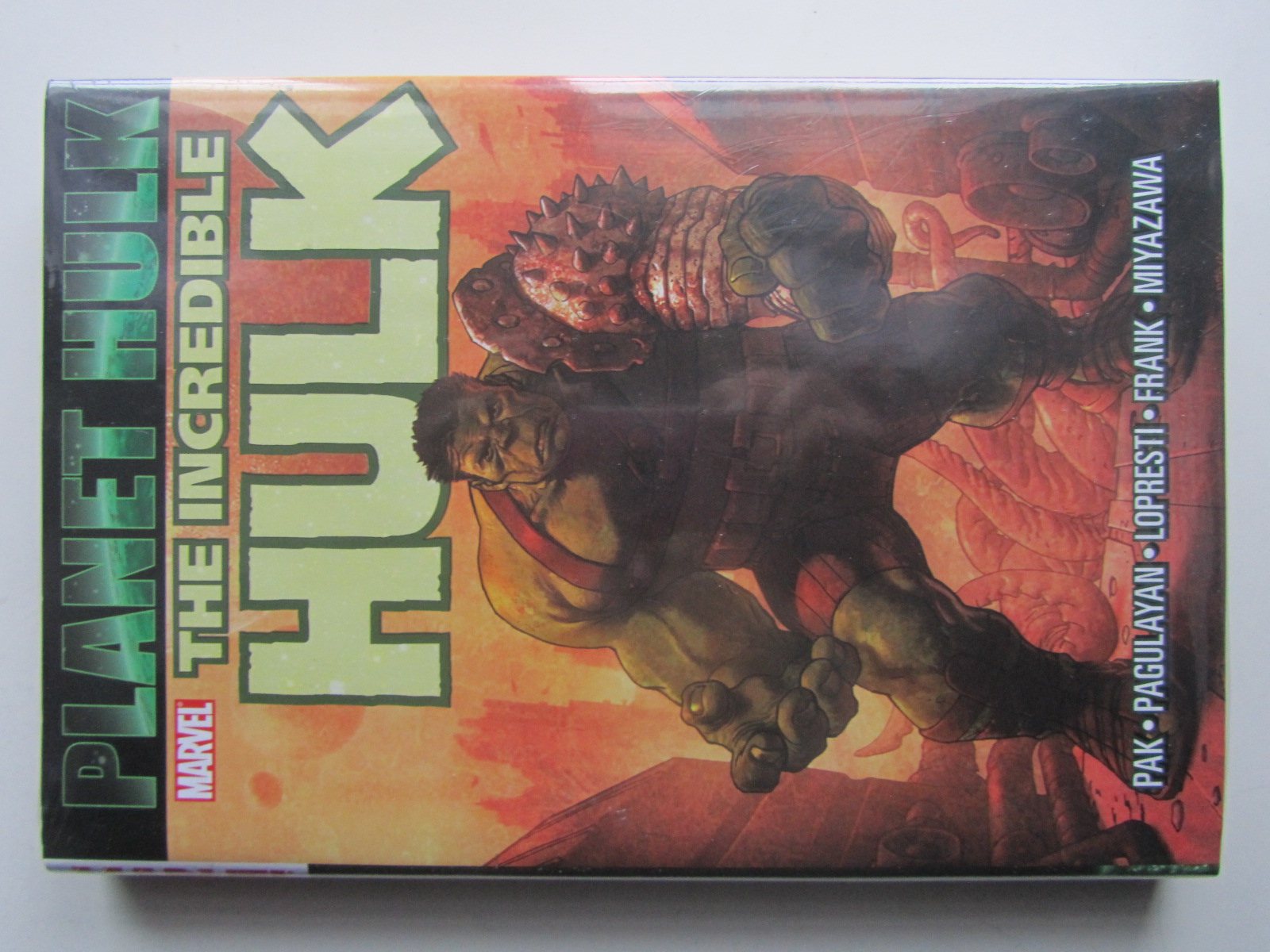 Hulk - Planet Hulk