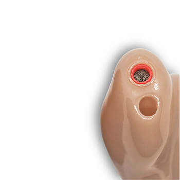 Vaxfilter HF4, 16 st (röd till höger öra)