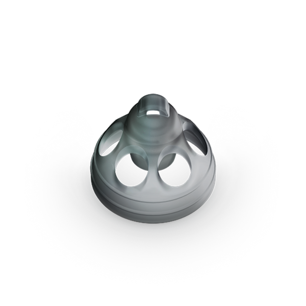 Dome öppen L (10-pack)