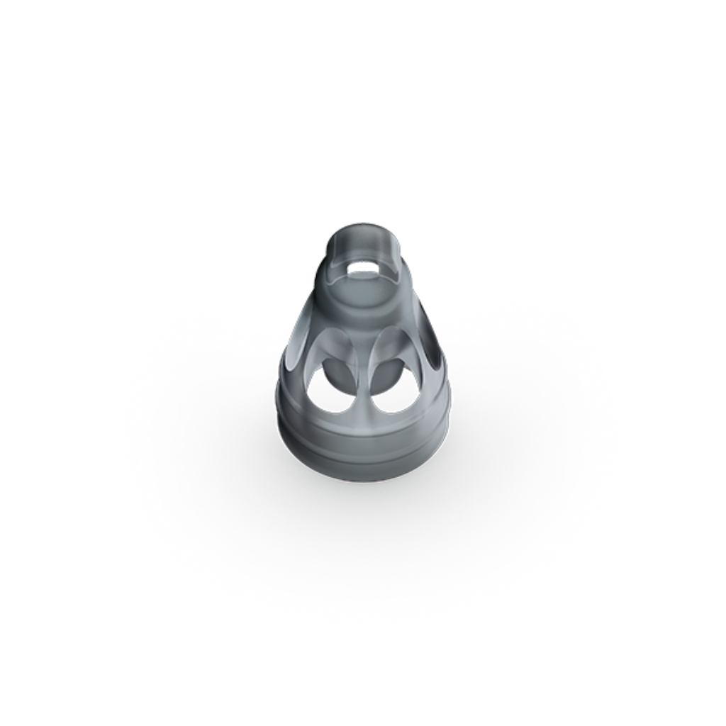 Dome öppen S (10-pack)