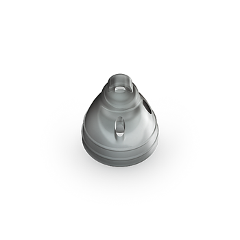 Dome stängd M (10-pack)