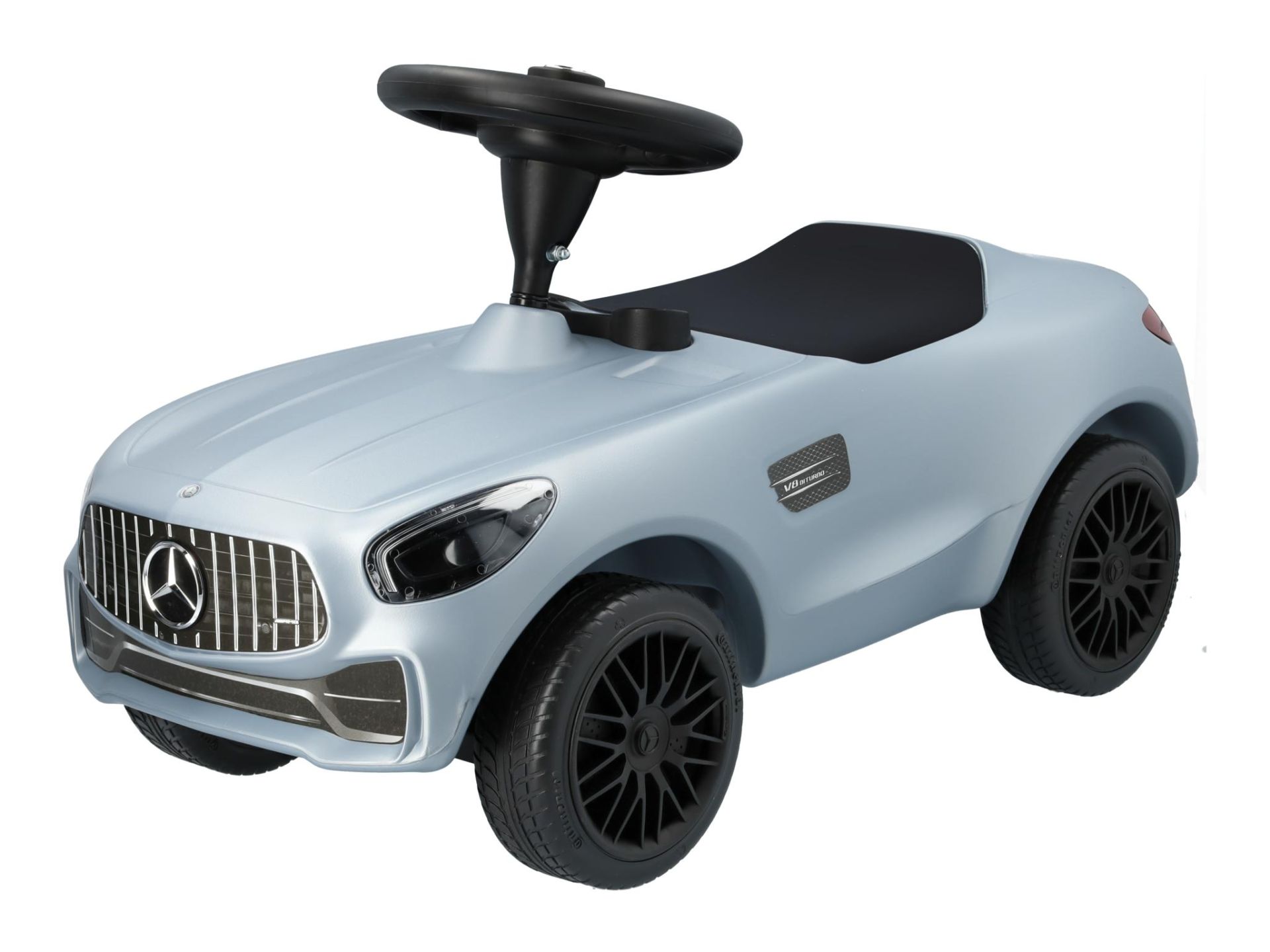Bobby-AMG GT