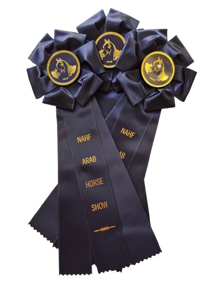 62013 - Rosette für Pferd, Hund, Katze, Veranstaltung, 30 cm - 6