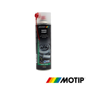 Startgas Werkstattgröße 500 ml, Spray