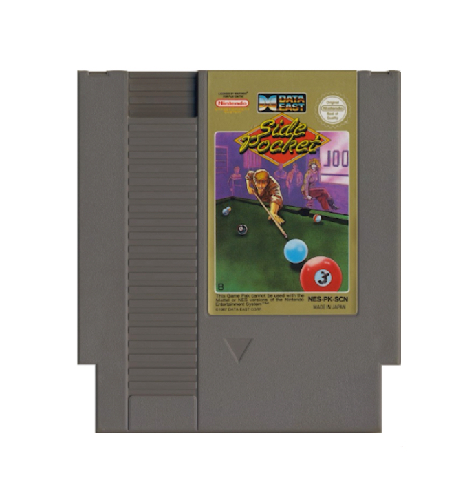 Side pocket - NES