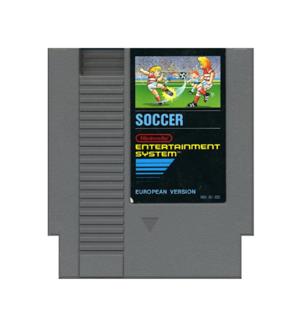 Soccer - NES