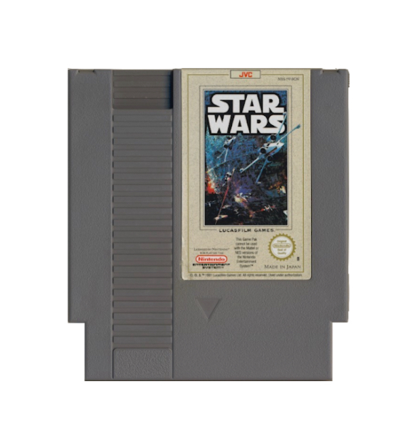 Star Wars - NES