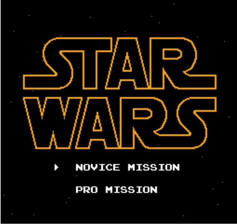 Star Wars - NES - 2