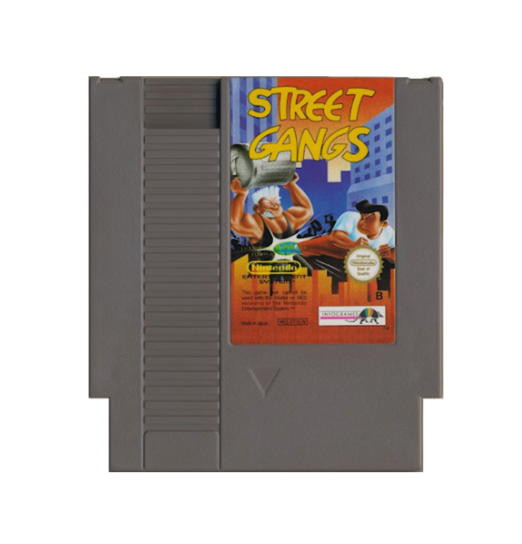 Street Gangs - NES