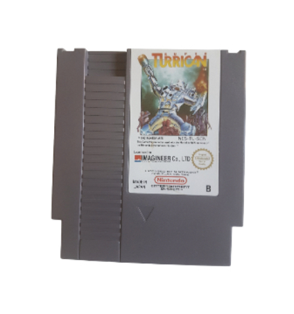 Super Turrican - NES