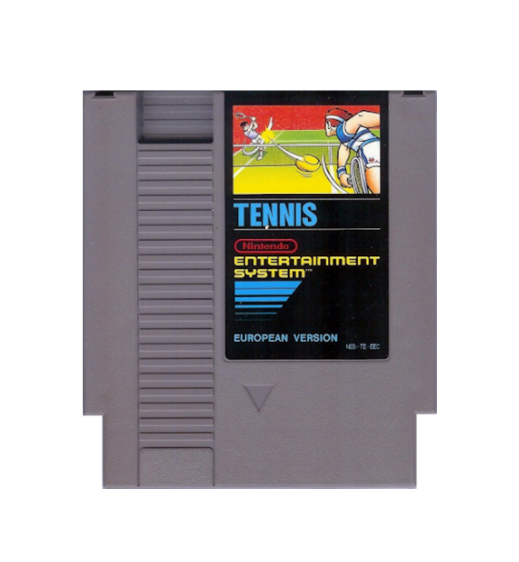 Tennis - NES