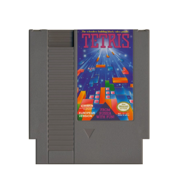 Tetris - NES