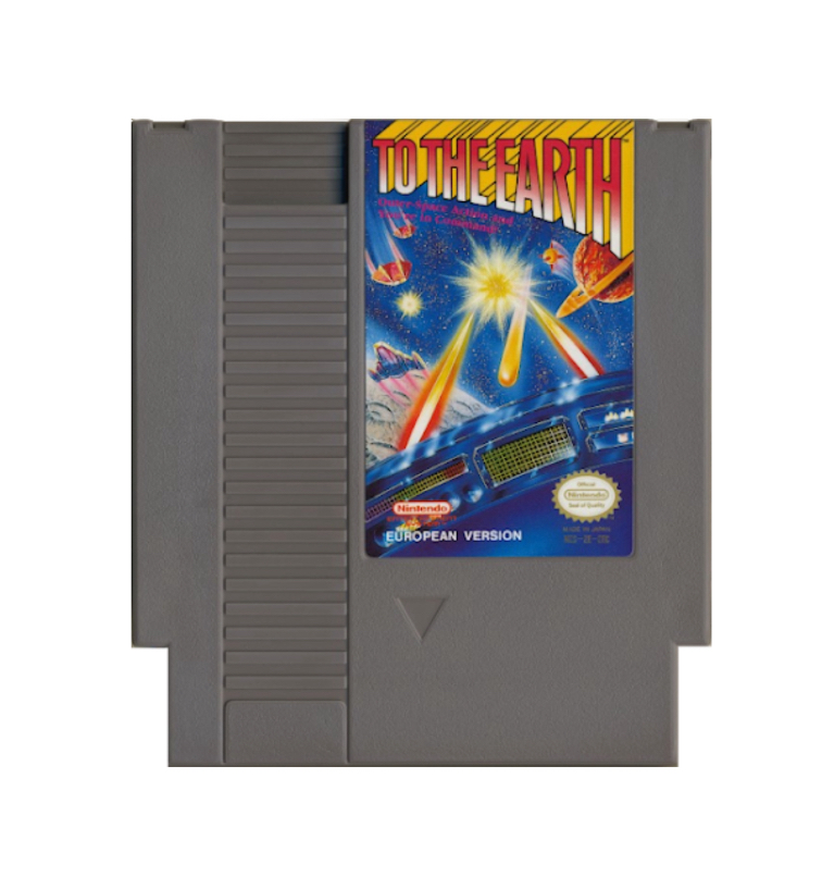 To The Earth - NES