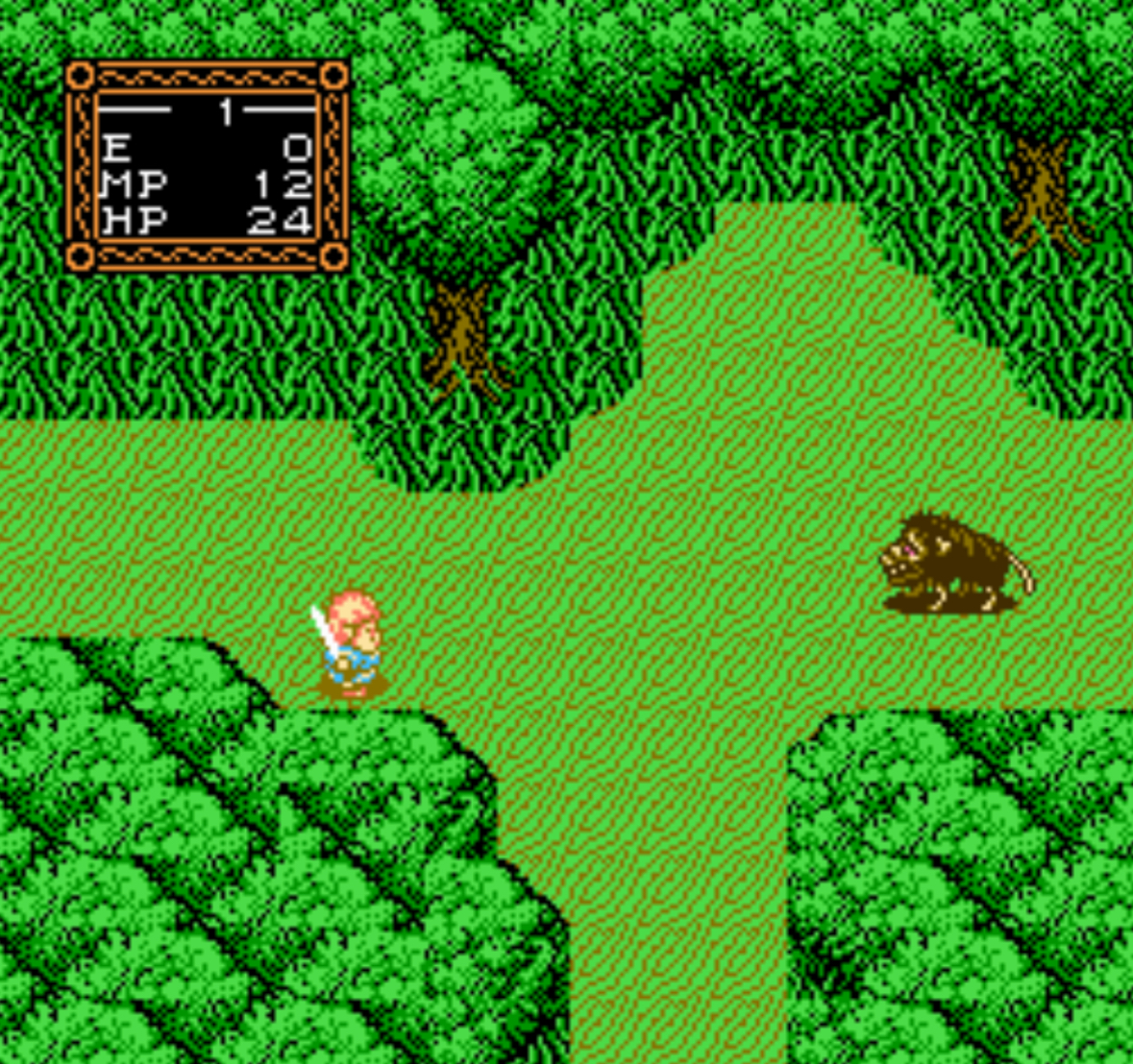 Willow - NES - 3