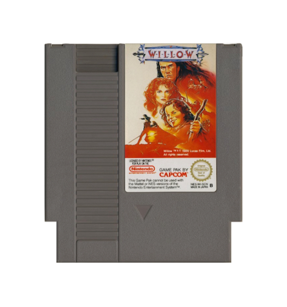Willow - NES
