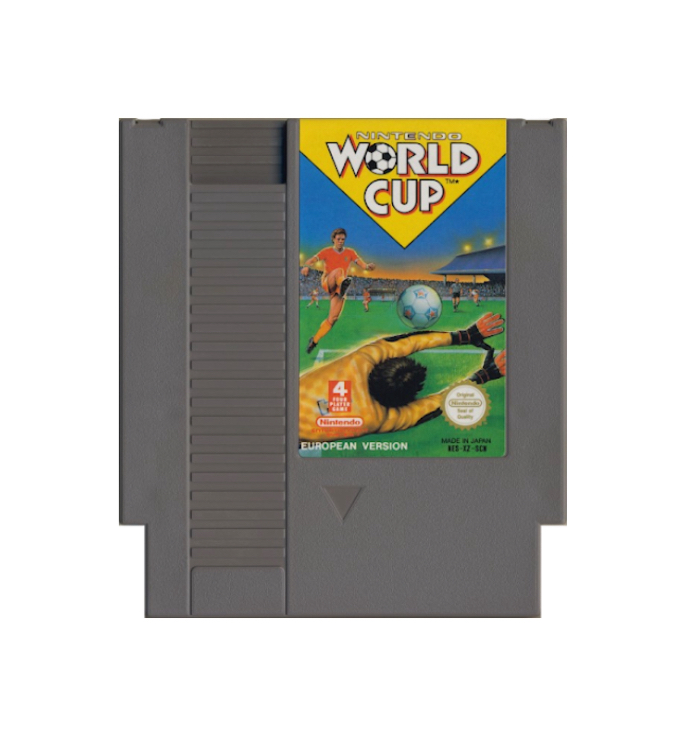 World Cup - NES