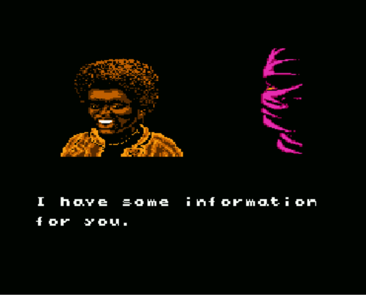 Wrath of the Black Manta - NES - 4