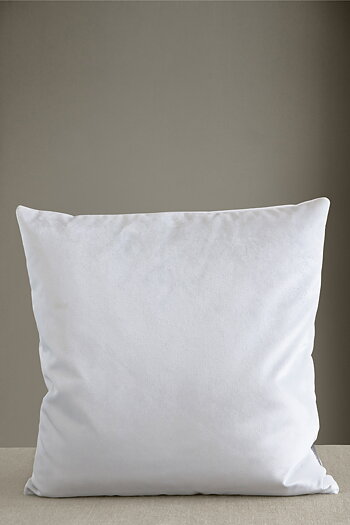 Kudde Beverly Vit 50X50