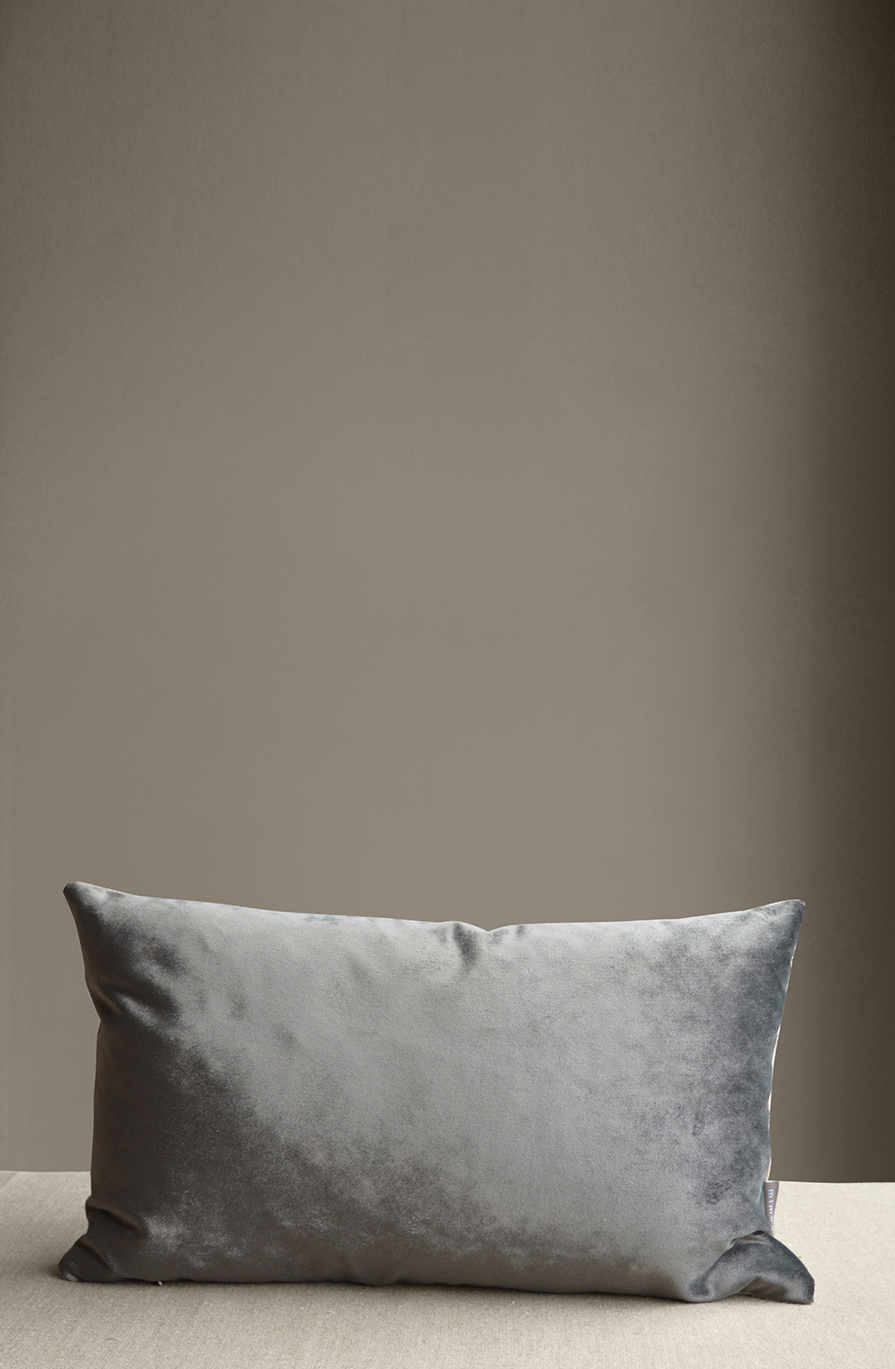 Kudde Beverly Grå 30x50 cm