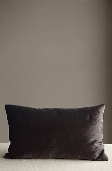 Kudde Beverly Chocolate 30x50 cm