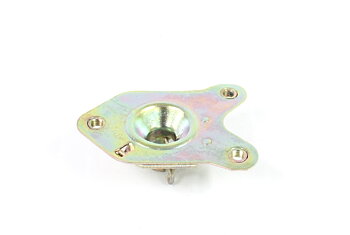 Bonnet lock, lower 740/760/780