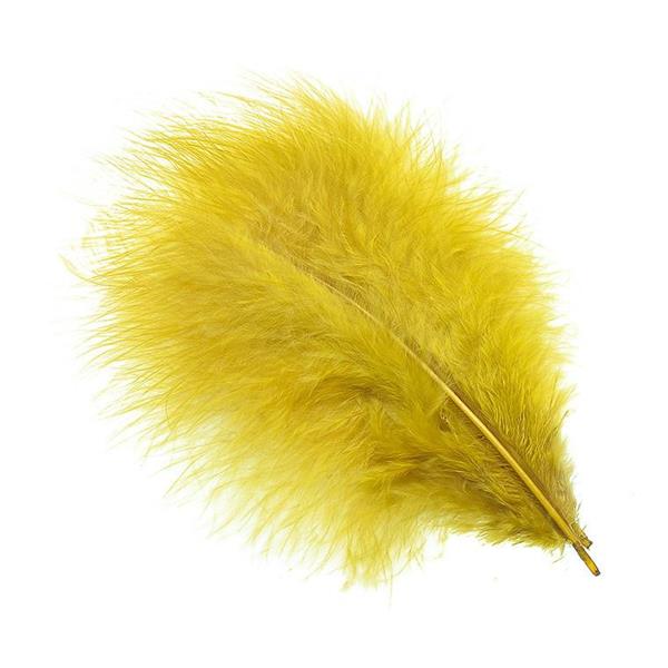 Marabou Plumes - Wapsi  - 34