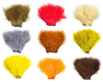 Wolly Bugger Marabou - Wapsi