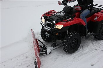 Plogblad Dragkroksmonterad Pro-Terra 150cm