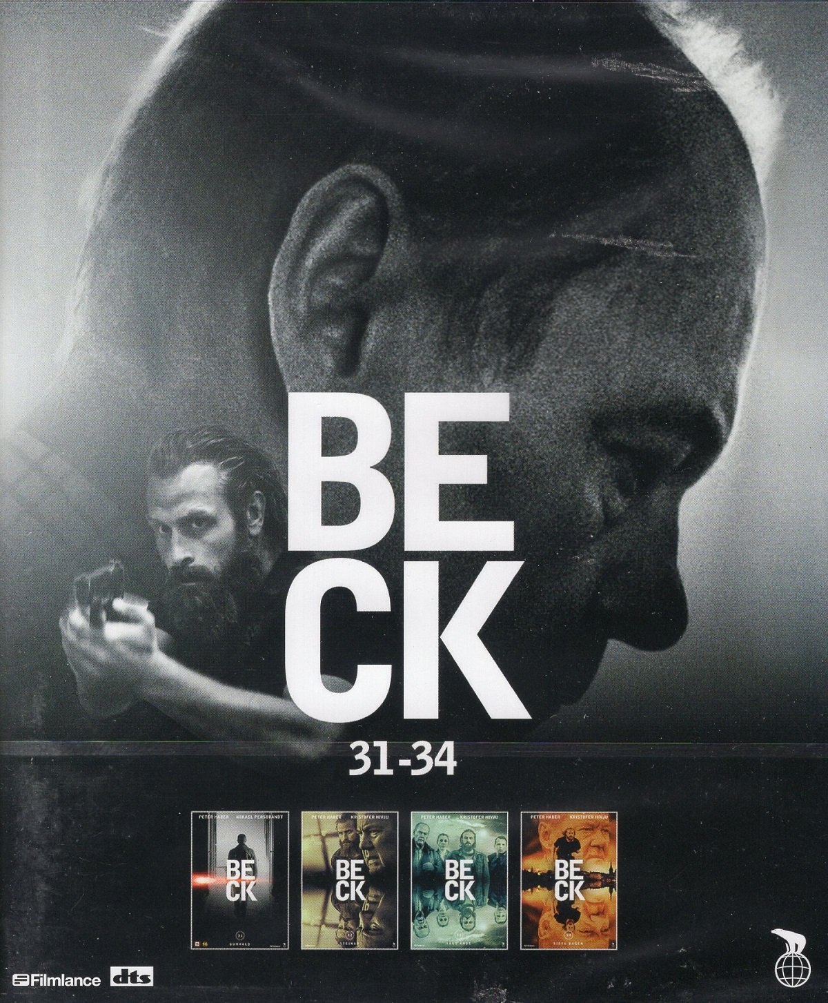 Beck 31-34 - Box (Blu-ray)
