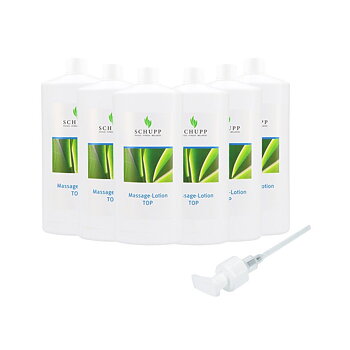 Dr. Schupp massagelotion Top