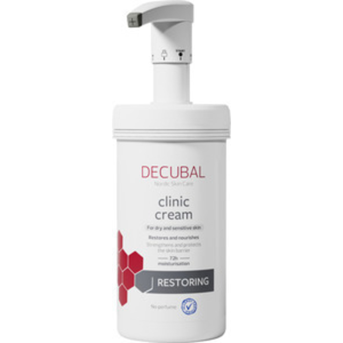 Decubal Orginal Clinic Cream 475g