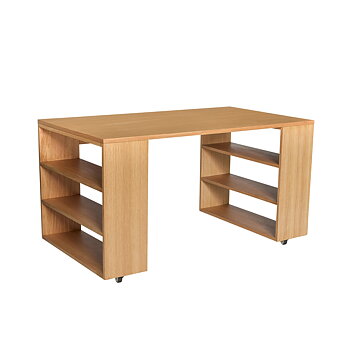 Skrivbord Utility Desk Natural Hubsch