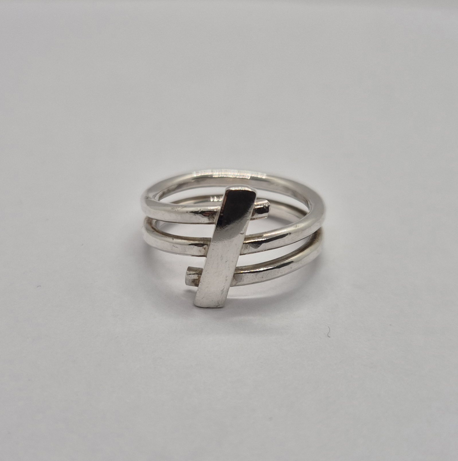 Silverring - 925 Sterling Silver