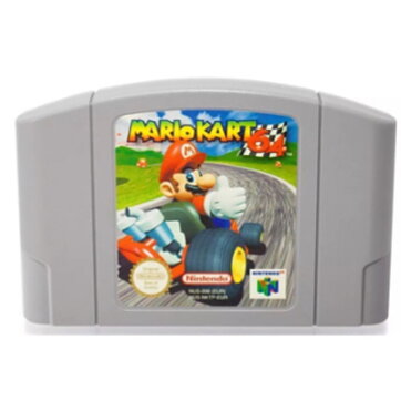 Mario Kart 64 - N64
