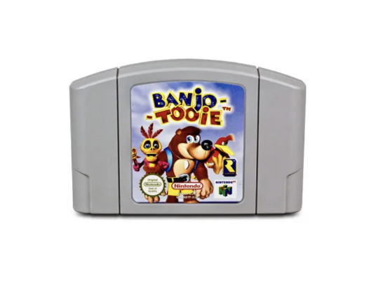 Banjo Tooie - N64