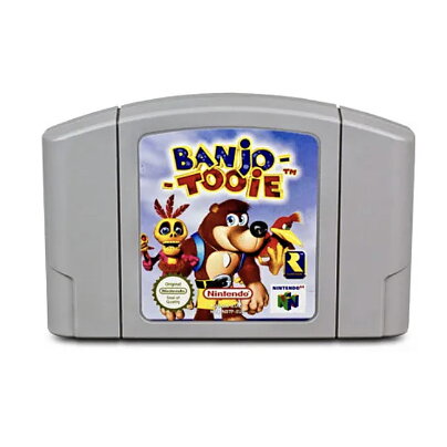 Banjo Tooie - N64