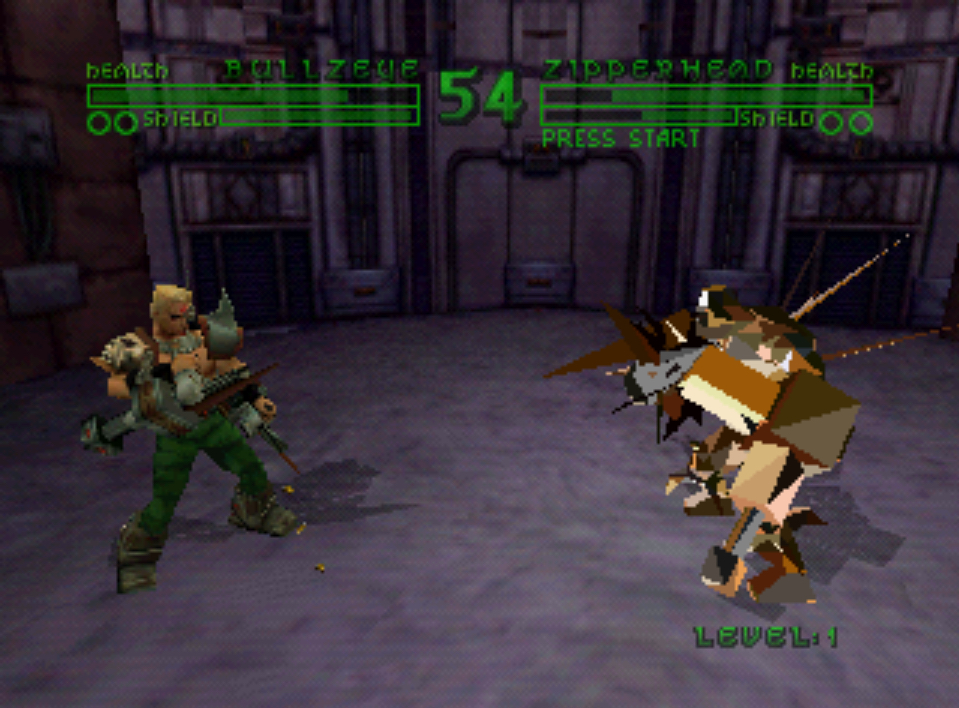 Bio Freaks - N64 - 3