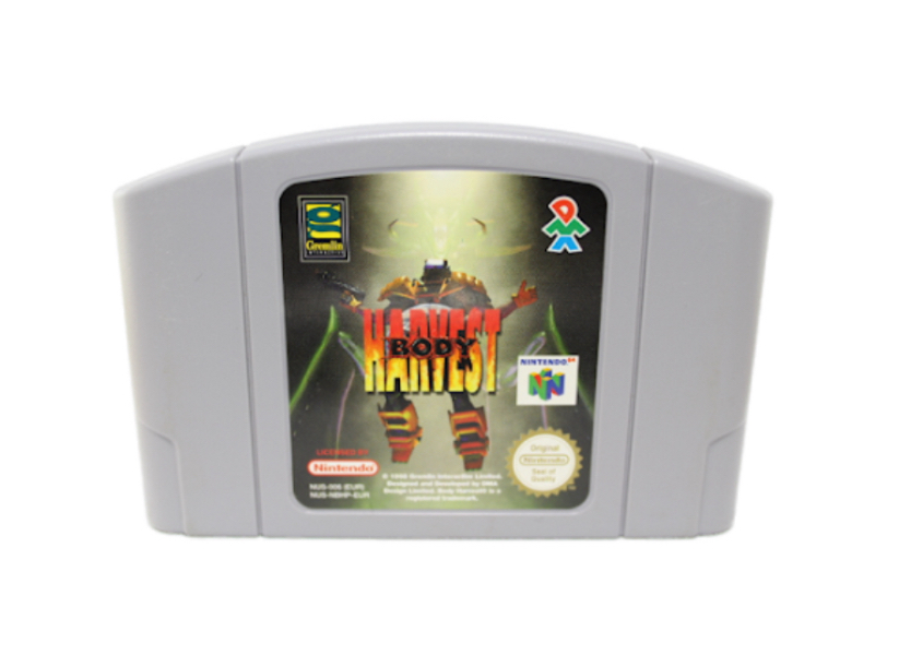 Body Harvest - N64