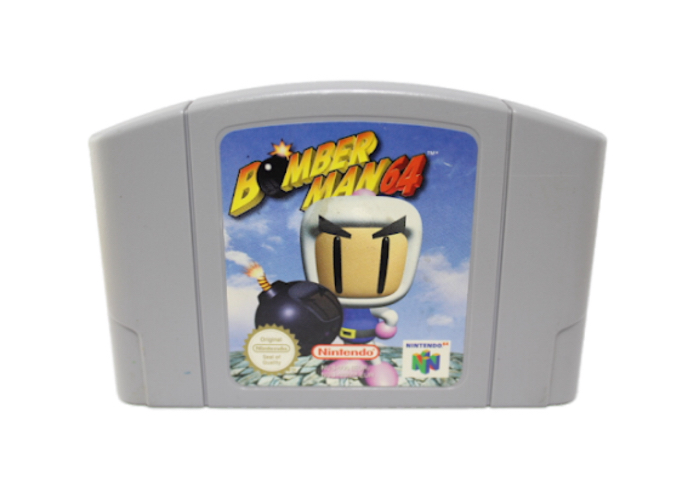 Bomberman 64 - N64