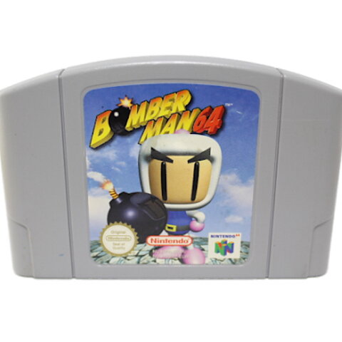 Bomberman 64 - N64