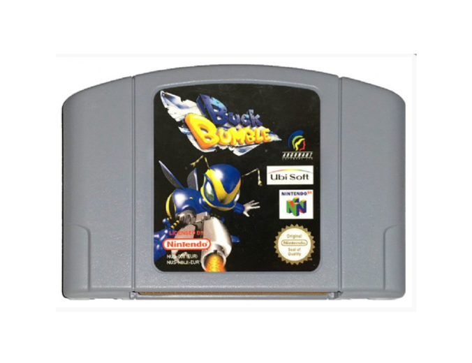 Buck Bumble - N64