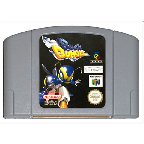 Buck Bumble - N64