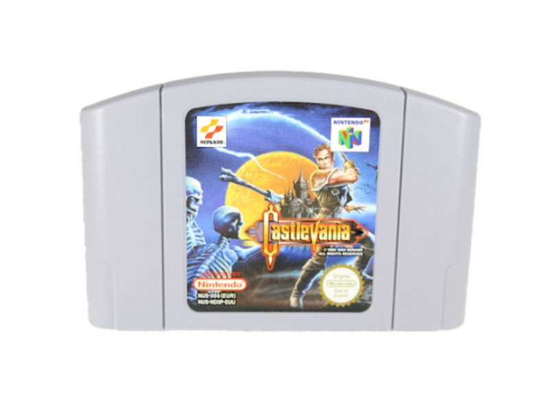 Castlevania - N64