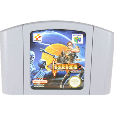 Castlevania - N64