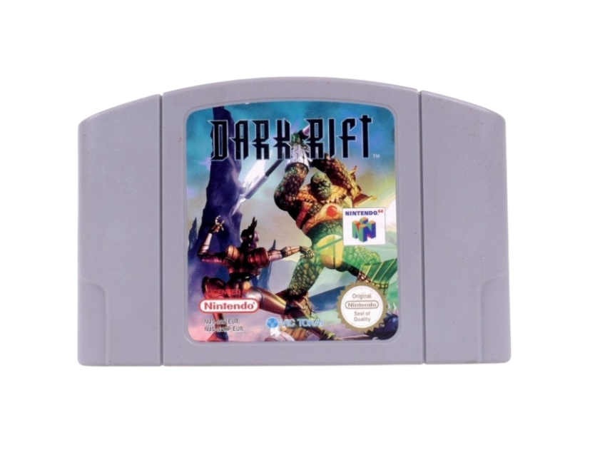 Dark Rift - N64