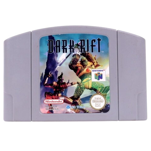 Dark Rift - N64
