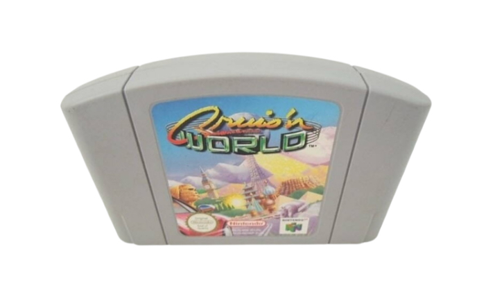 Cruisin World - N64
