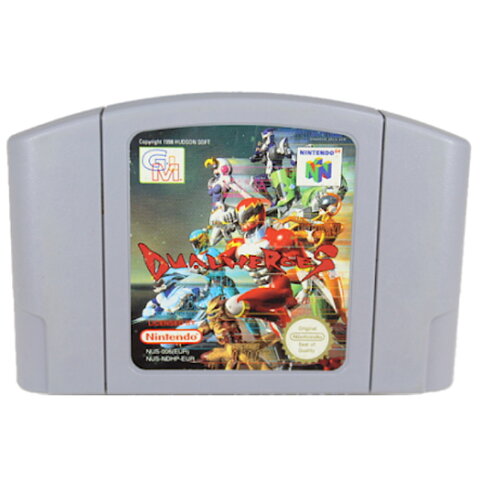 Dual Heroes - N64