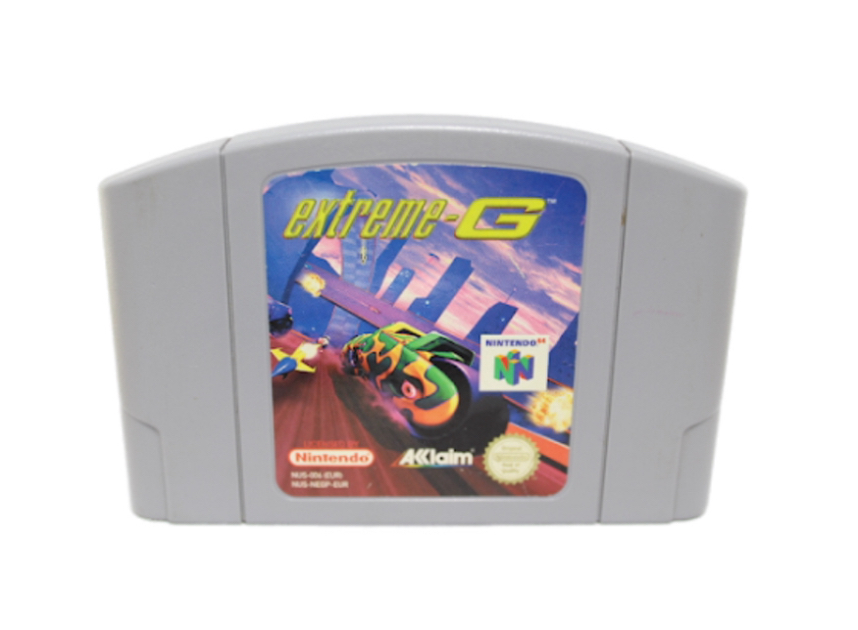 Extreme G - N64